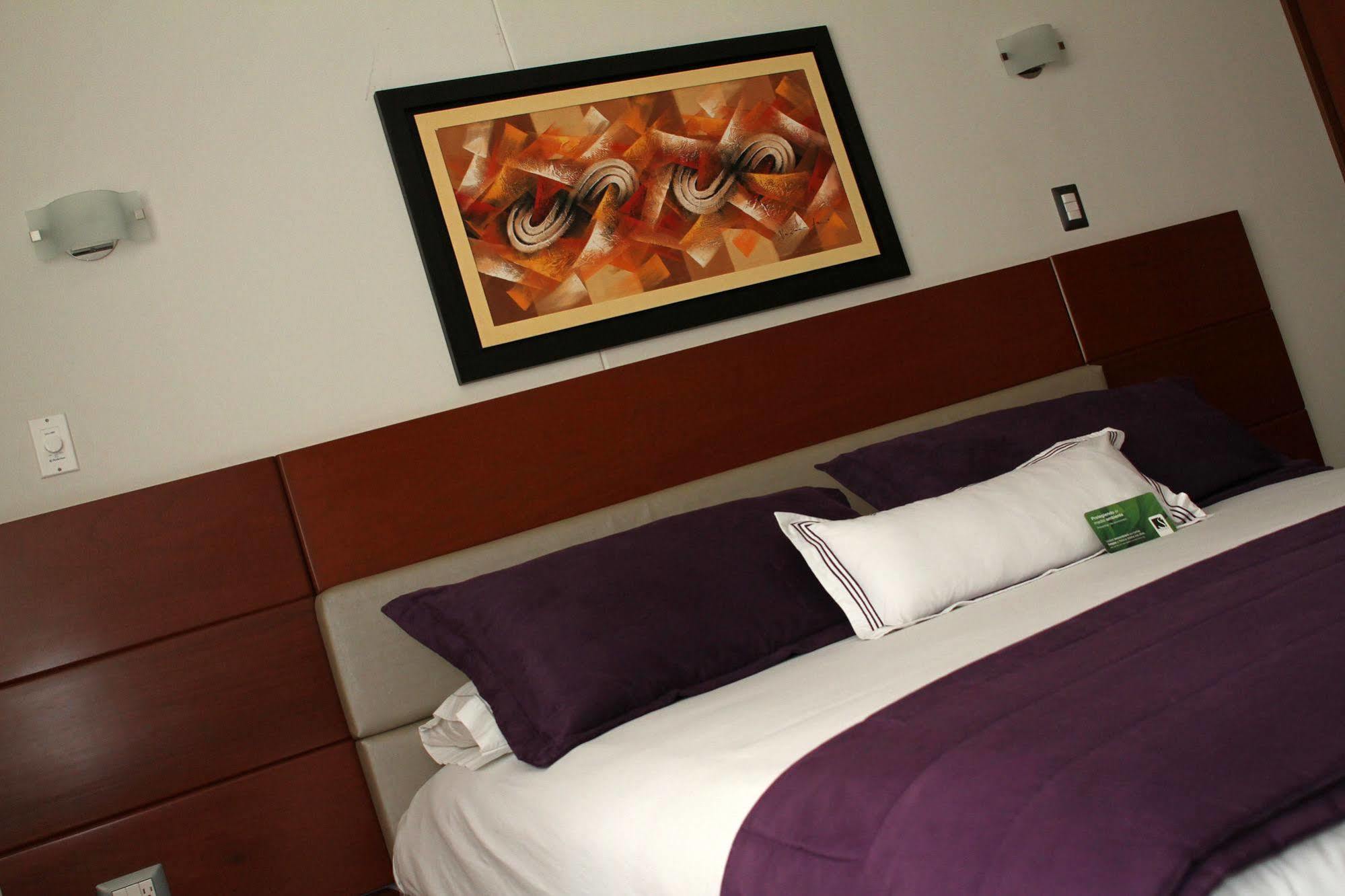 Sunec Hotel Chiclayo Exteriér fotografie